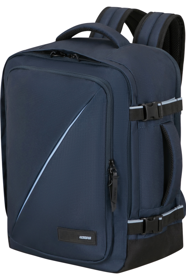 American Tourister Take2cabin Casual Backpack M  Sötétkék American Tourister Take2cabin Casual Backpack M  Sötétkék
