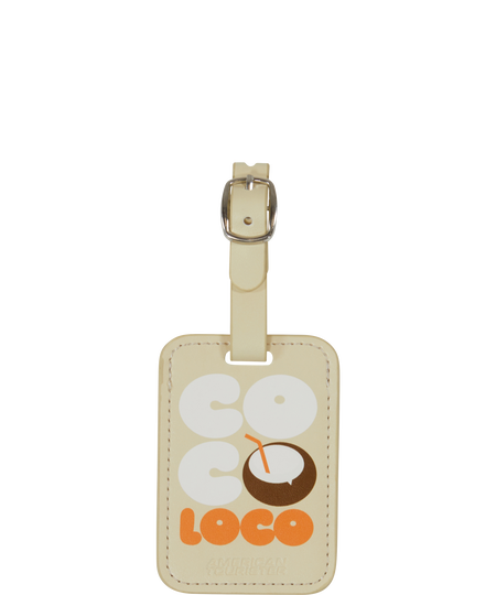 Graphic Tags Bőröndcímke – Készlet 2 darab