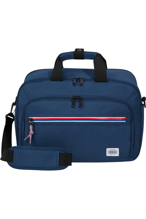 American Tourister UpBeat 3-Way Boarding Bag  Tengerészkék