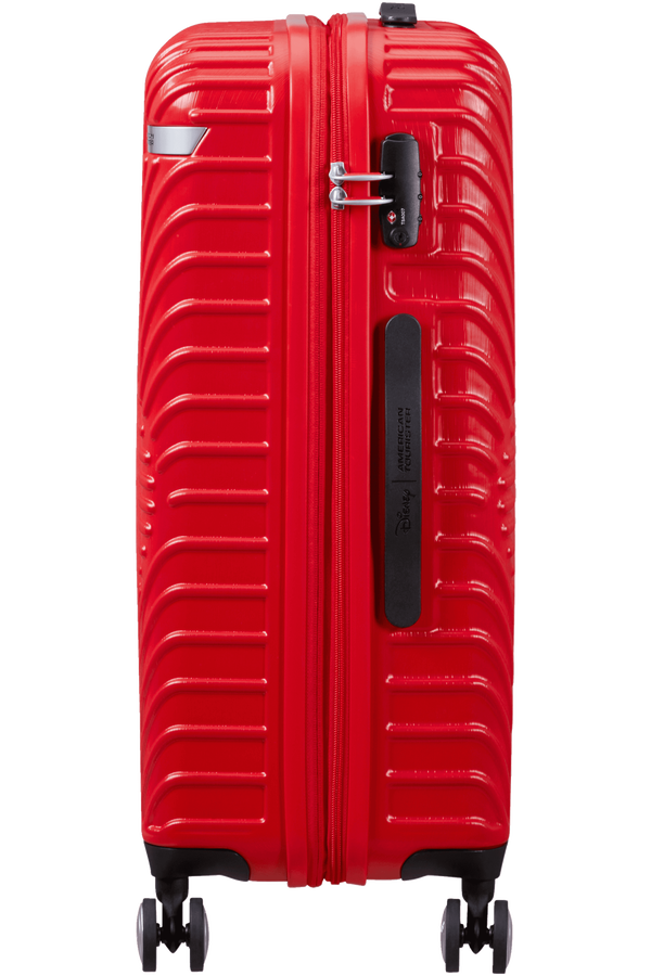 American Tourister Mickey Clouds Spinner 66/24 Exp. TSA 66cm  Mickey Classic Red