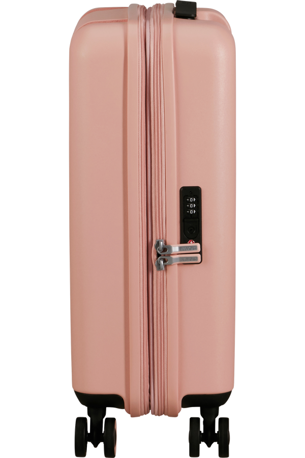 American Tourister Dynabelt Spinner EXP TSA 55cm  Sandy Rose