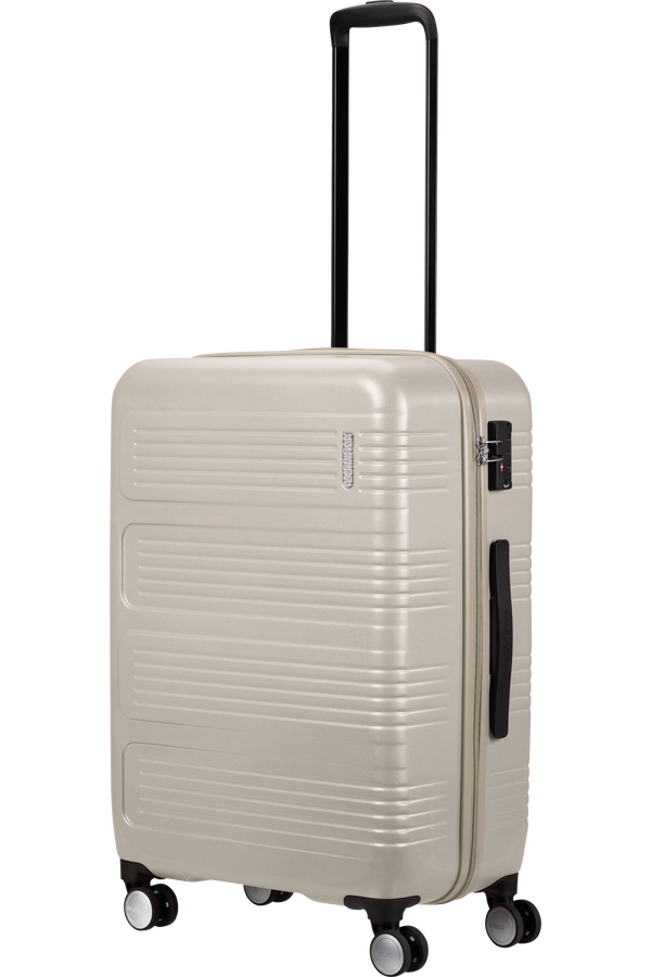 American Tourister Summerville SPINNER 66/24 TSA  Cream