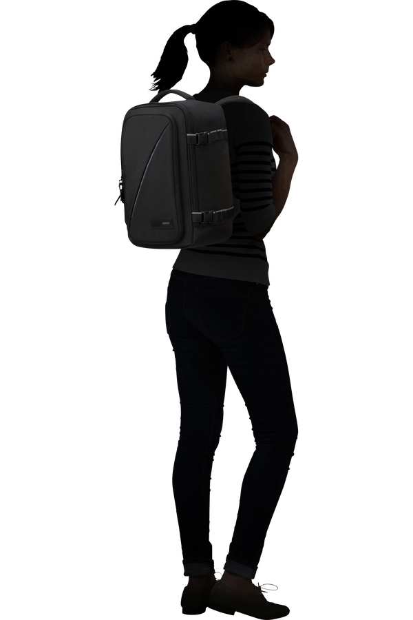 American Tourister Take2cabin Casual Backpack S  Fekete American Tourister Take2cabin Casual Backpack S  Fekete