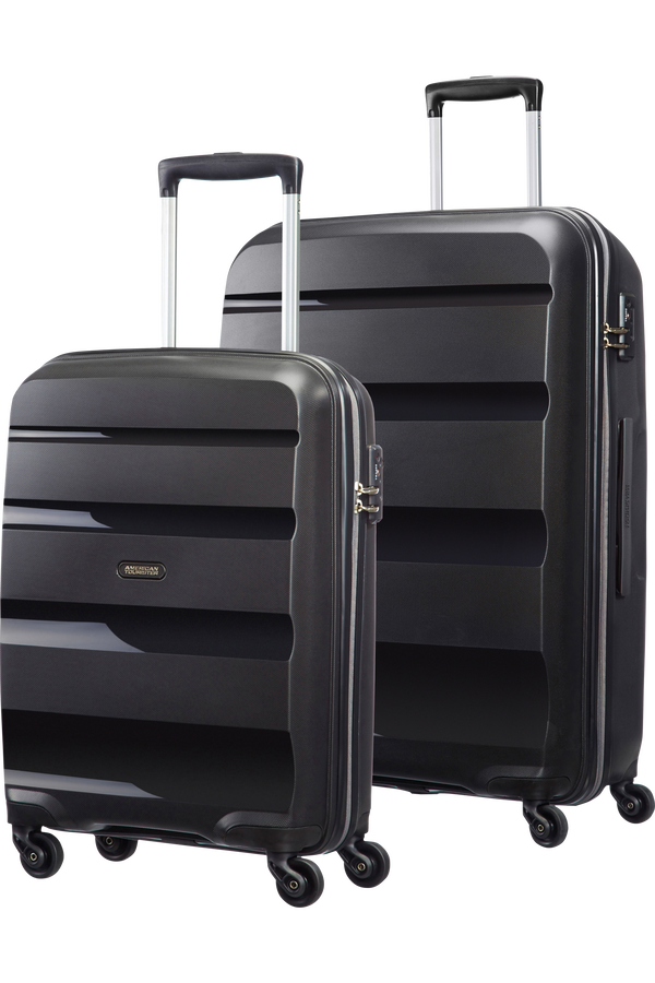 American Tourister Bon Air 2 PC Set E  Fekete