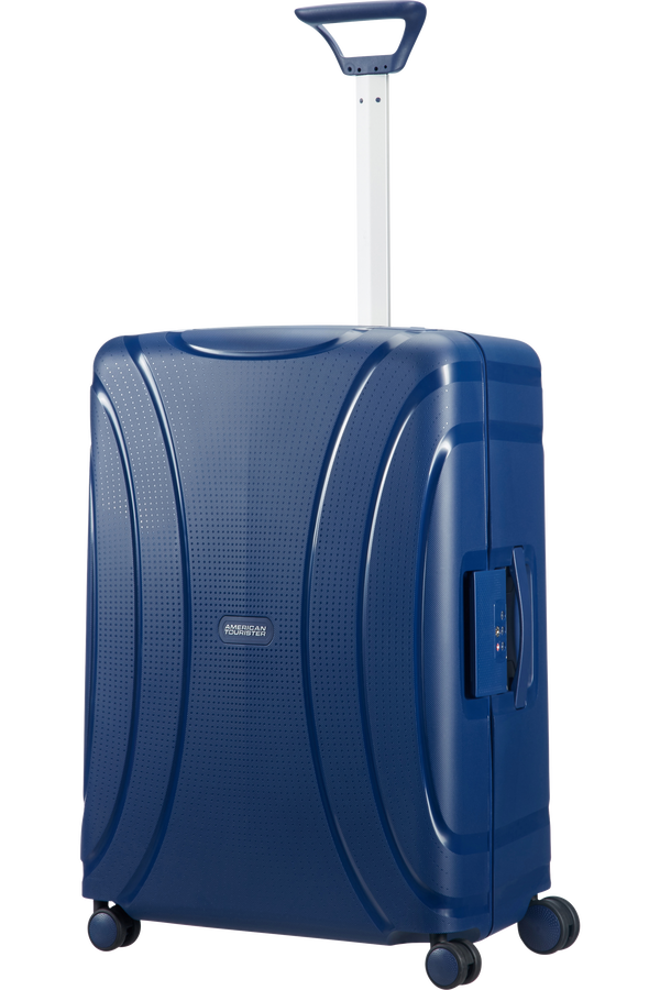 American Tourister Lock'n'Roll Spinner 69cm Nocturne Blue