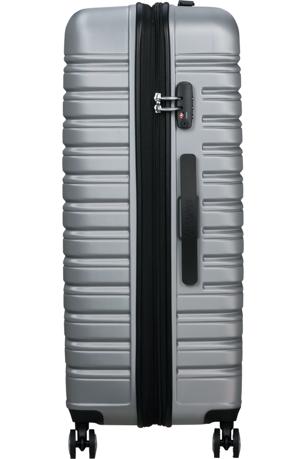 American Tourister Flashline SPINNER 78/29 EXP TSA  Sky Silver American Tourister Flashline SPINNER 78/29 EXP TSA  Sky Silver