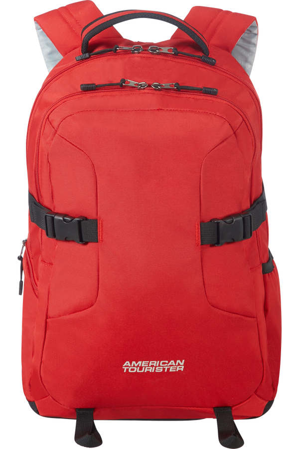 American Tourister Urban Groove Laptop Backpack  14.1inch Red