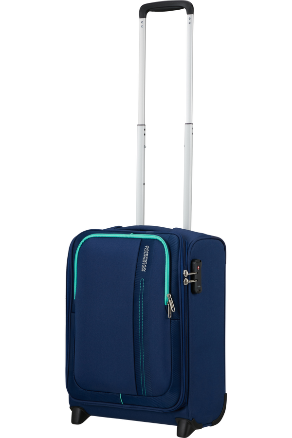 American Tourister Sea Seeker Upright Underseater Tsa 45cm  S&ouml;t&eacute;tk&eacute;k