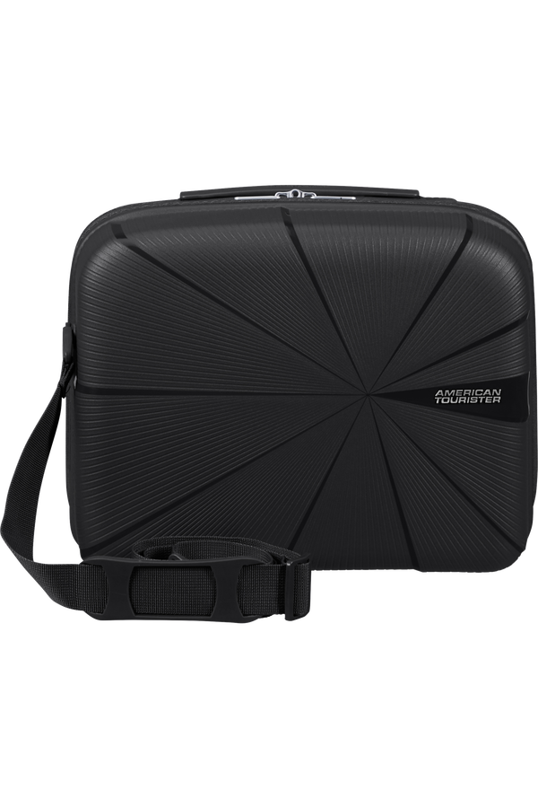 American Tourister Starvibe Beauty Case Fekete