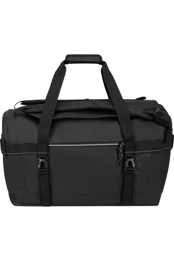 American Tourister Upventure DUFFLE BACKPACK  Fekete