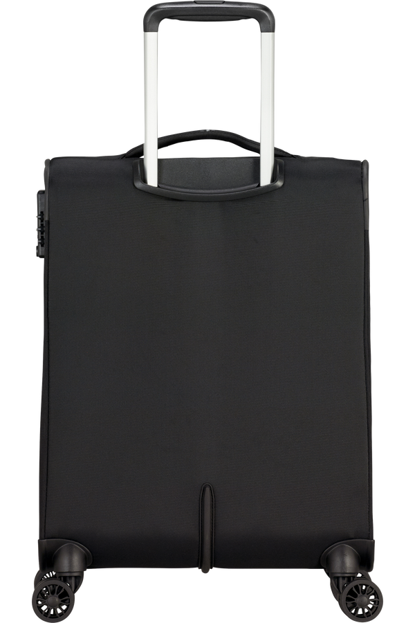 American Tourister Crosstrack Spinner 55cm  Black/Grey