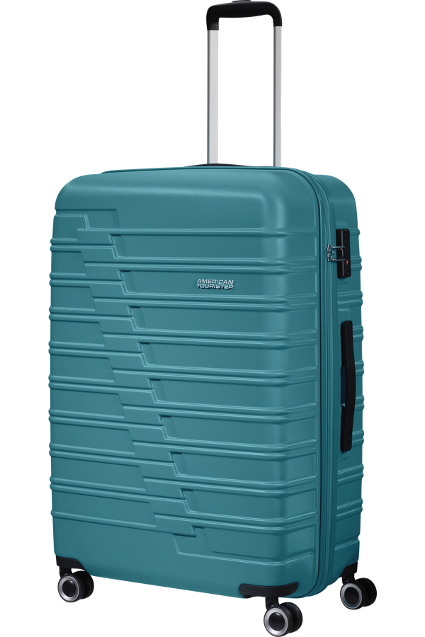 American Tourister ActivAir Spinner 76cm  Zöldeskék American Tourister ActivAir Spinner 76cm  Zöldeskék
