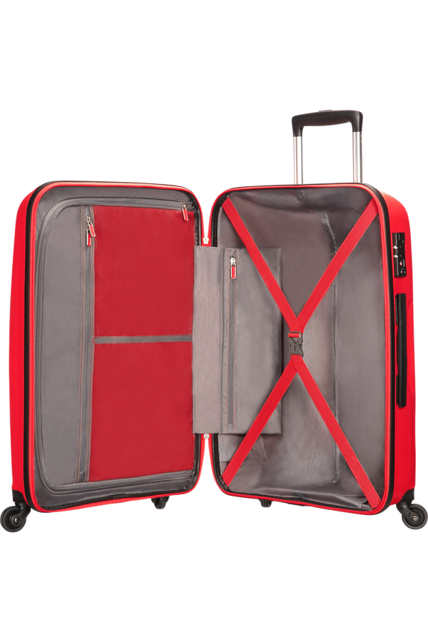 American Tourister Bon Air Spinner 75cm Magma Red