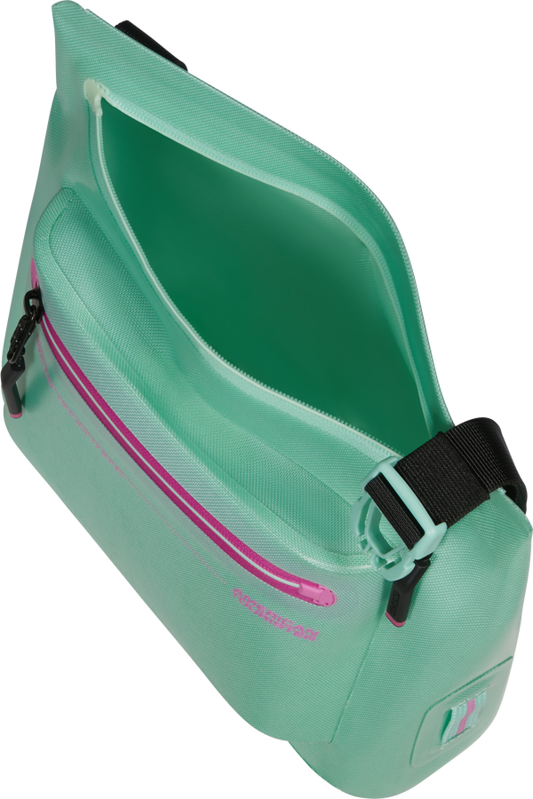 Colourdry M V&aacute;llt&aacute;ska | American Tourister Colourdry Shoulder Bag M  Jelly Mint