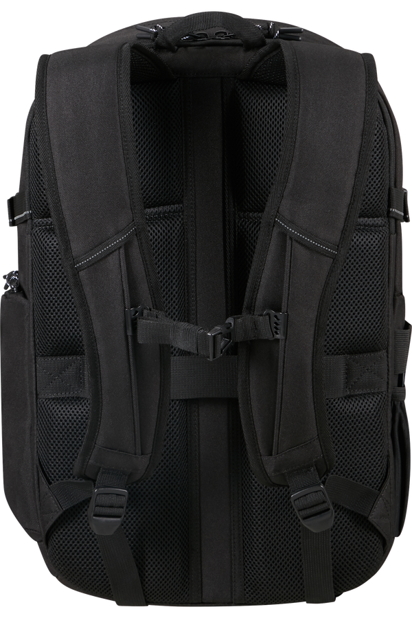 American Tourister Upventure LAPT. BACKPACK 17.3'  Fekete