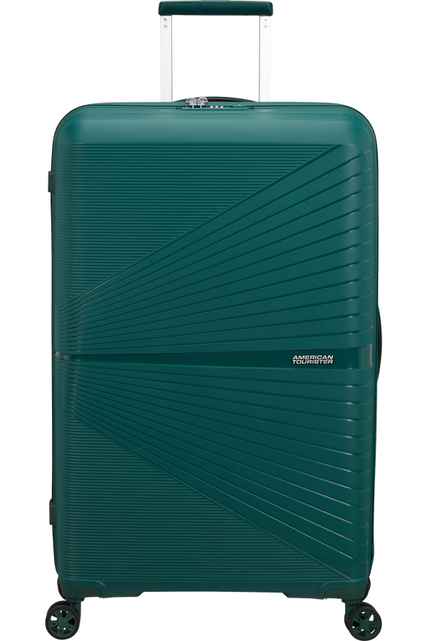 American Tourister Airconic Spinner 77/28 TSA RPP 77cm  Erdei zöld