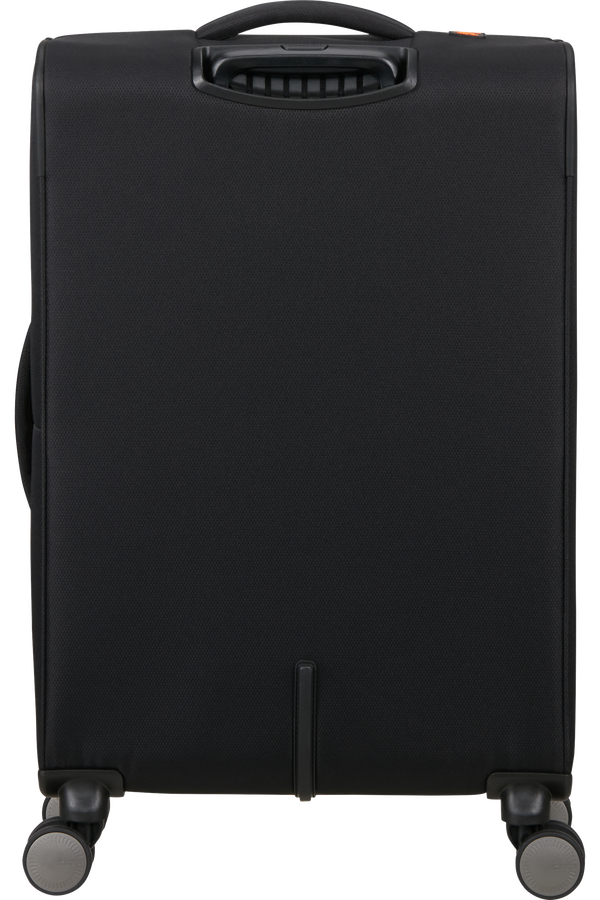 American Tourister Wanderlite Spinner EXP TSA M  Shadow Black