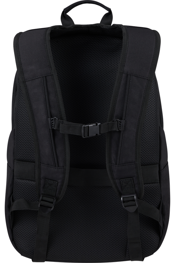 American Tourister Upbeat Lapt Backpack Zip 15.6' L  Black American Tourister Upbeat Lapt Backpack Zip 15.6' L  Black