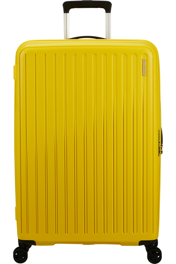 American Tourister Rejoy Spinner 77/28 Tsa 77cm  Electric Yellow