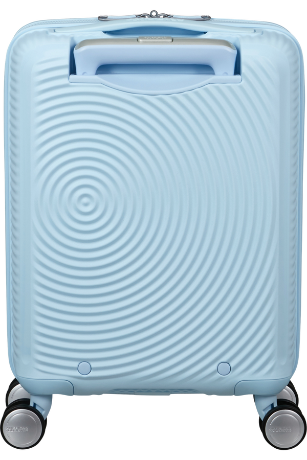 American Tourister Soundbox Mini Spinner 47cm  Pasztell kék