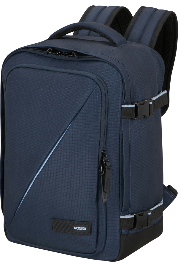 American Tourister Take2cabin Casual Backpack S  Sötétkék American Tourister Take2cabin Casual Backpack S  Sötétkék