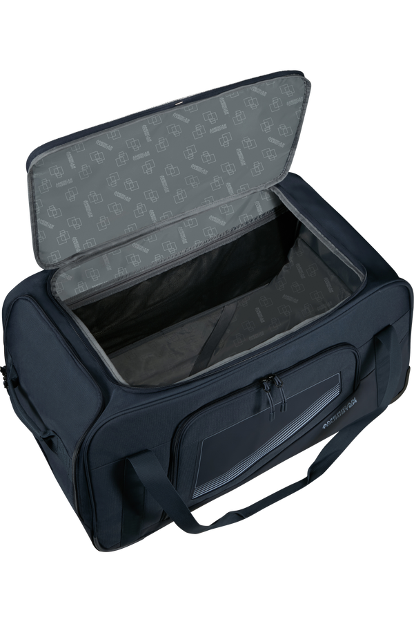 American Tourister City Racer Duffle with Wheels M  Tengerészkék American Tourister City Racer Duffle with Wheels M  Tengerészkék