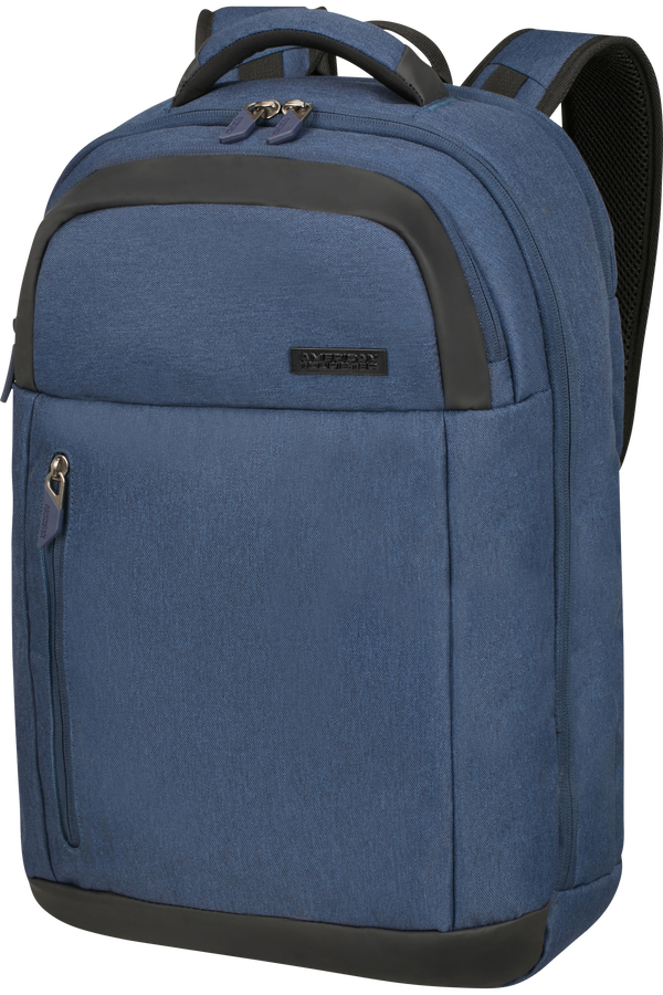 American Tourister Urban Groove UG USB Business Backpack 15.6'  Dark Navy