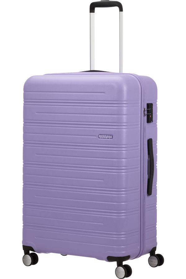 American Tourister High Turn SPINNER 77/28 TSA 77cm  Matt Lavender