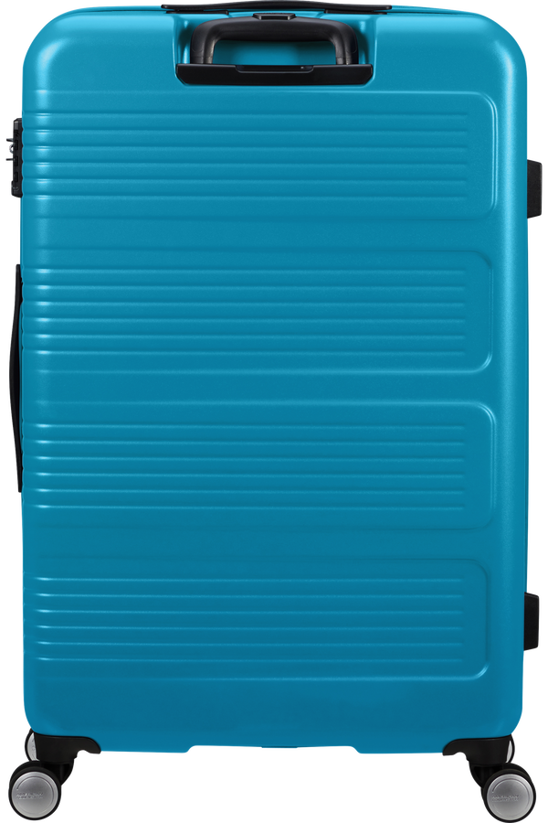 American Tourister Summerville SPINNER 76/28 TSA  Bright Blue