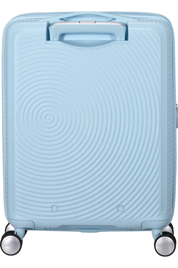 American Tourister SoundBox Spinner TSA Expandable 55cm  Pasztell kék American Tourister SoundBox Spinner TSA Expandable 55cm  Pasztell kék