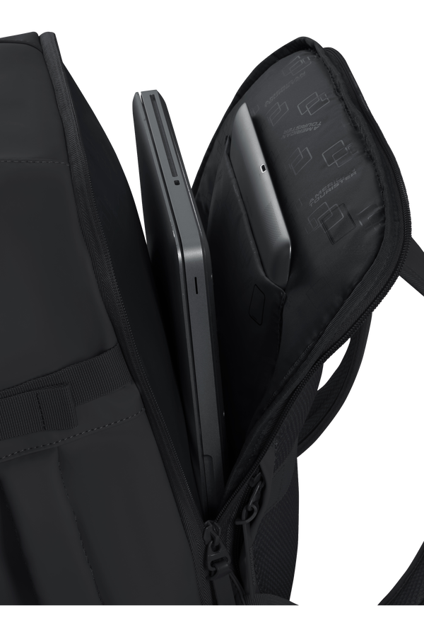 American Tourister Take2cabin Casual Backpack MONO S/M  Fekete