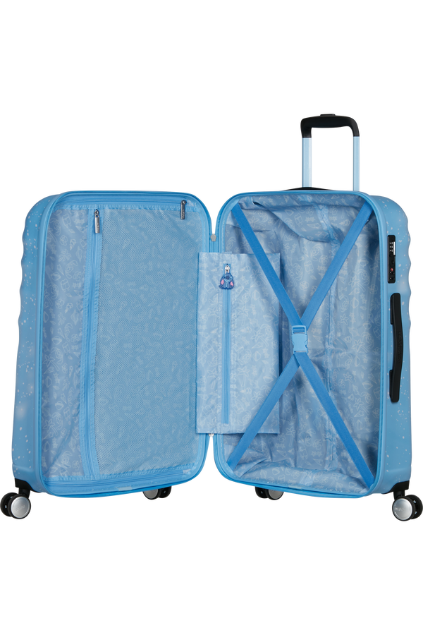 Disney Wavebreaker 67cm K&ouml;zepes m&eacute;retű feladhat&oacute; poggy&aacute;sz