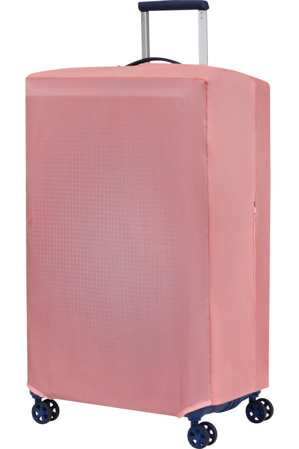 American Tourister American Tourist. Ta Foldable Luggage Cover L  Pink/Mauve