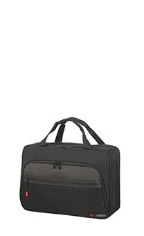 American Tourister City Aim 3-Way Boarding Bag  15.6inch Black