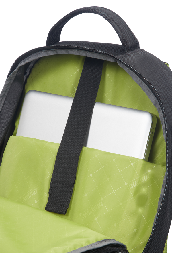 American Tourister Urban Groove Laptop H&aacute;tizs&aacute;k  39,6cm/15.6inch Black