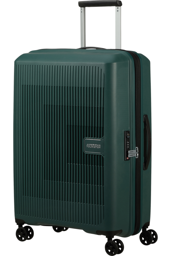 American Tourister AeroStep Spinner 67/24 EXP TSA 67cm  Dark Forest American Tourister AeroStep Spinner 67/24 EXP TSA 67cm  Dark Forest