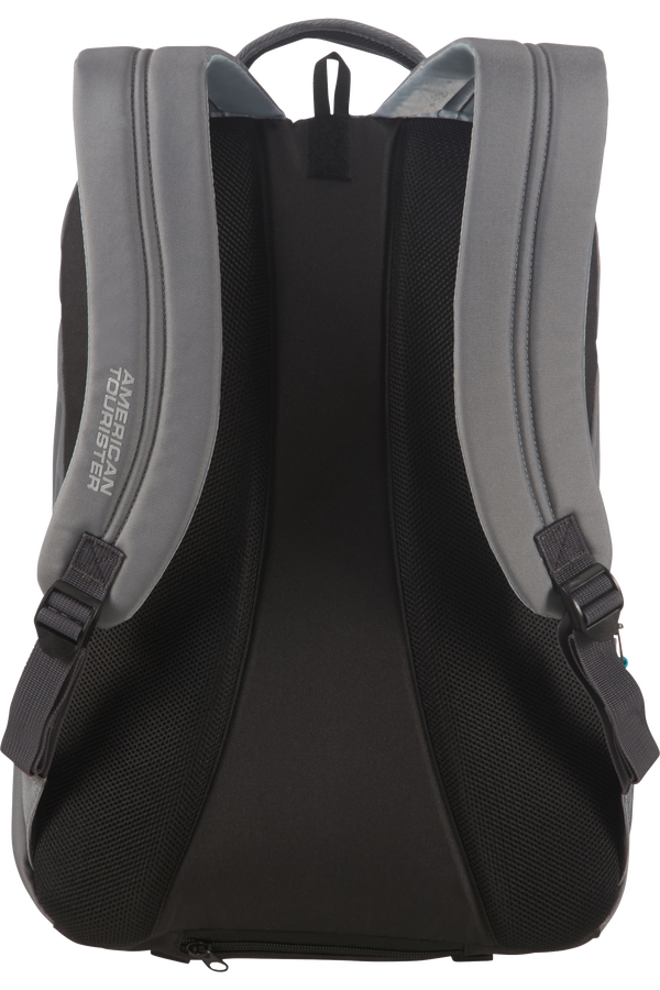 American Tourister Urban Groove UG6 Laptop Backpack 15.6'  Grey/Green