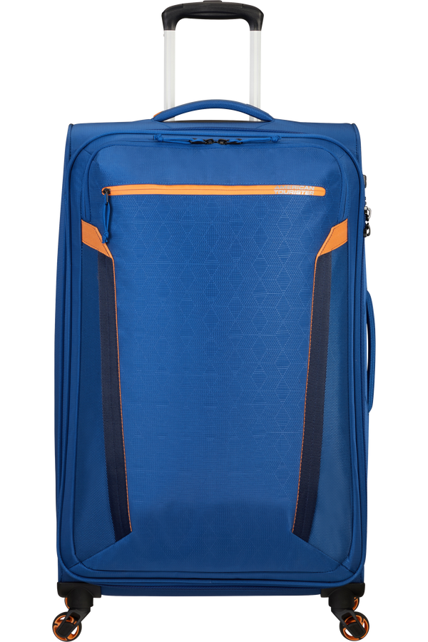 American Tourister At Eco Spin Spinner TSA 79cm  Deep Navy
