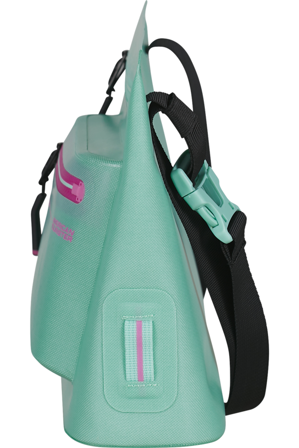 Colourdry M V&aacute;llt&aacute;ska | American Tourister Colourdry Shoulder Bag M  Jelly Mint