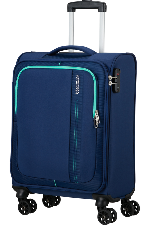 American Tourister Sea Seeker Spinner 55/20 Tsa 55 cm  S&ouml;t&eacute;tk&eacute;k