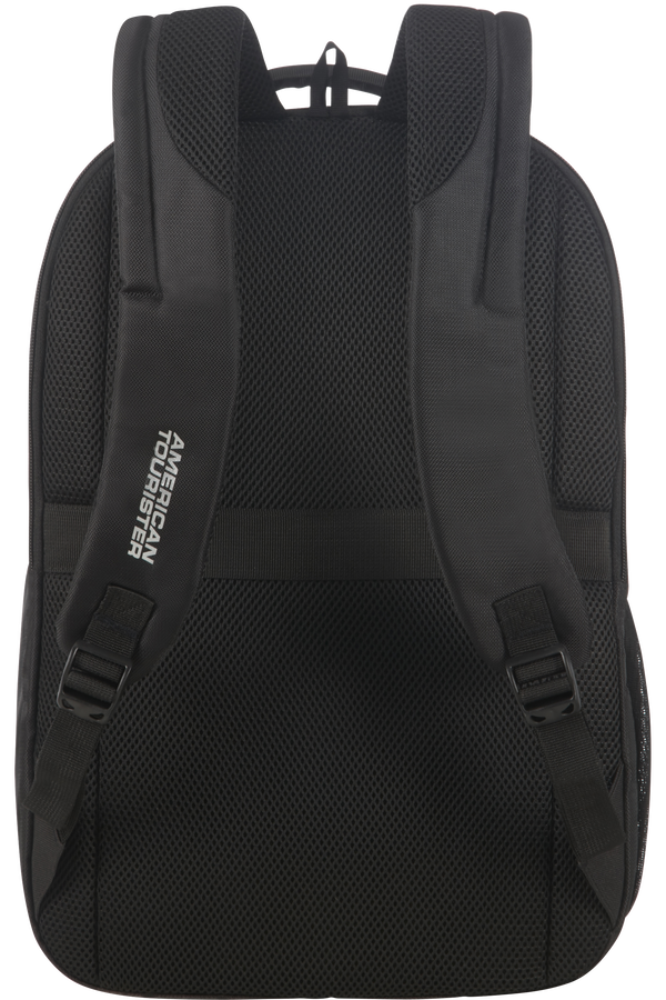 American Tourister Urban Groove UG Business Backpack 2 Expandable 15.6'  Black