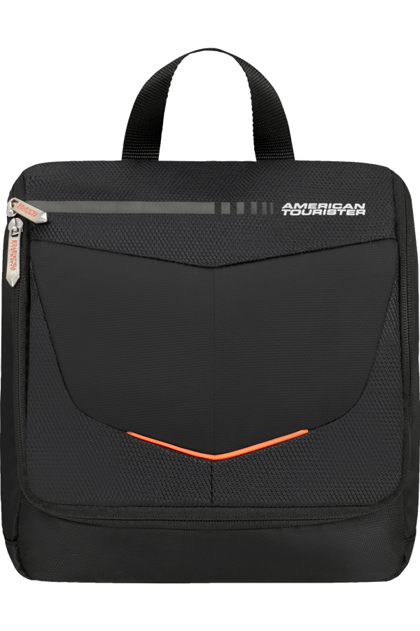 American Tourister Summerfunk Toilet Kit  Black