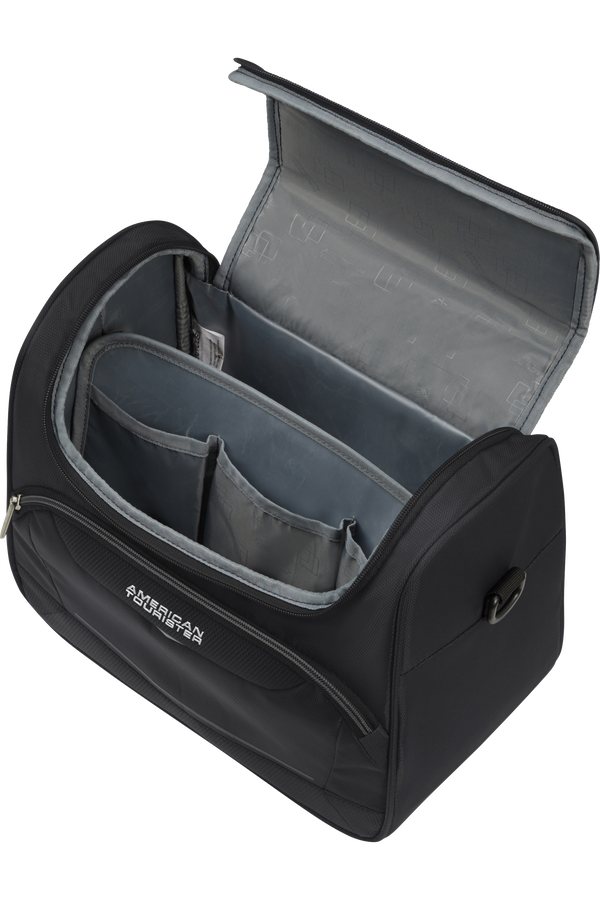 American Tourister SummerRide Beauty Case Fekete