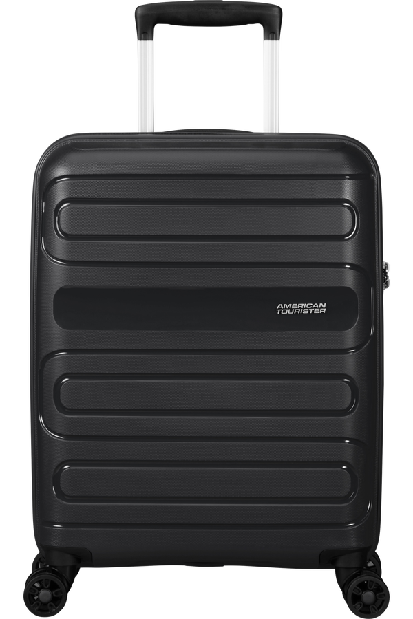 American Tourister Sunside Spinner 55cm  Black