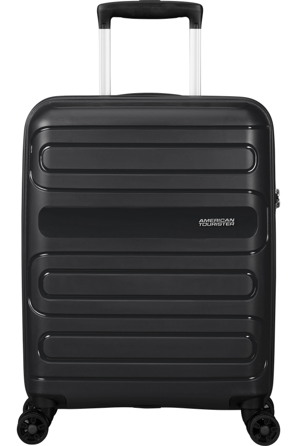 American Tourister Sunside Spinner 55cm Black