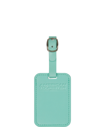 American Tourist. Ta Téglalapalakú Bőröndcímke x2