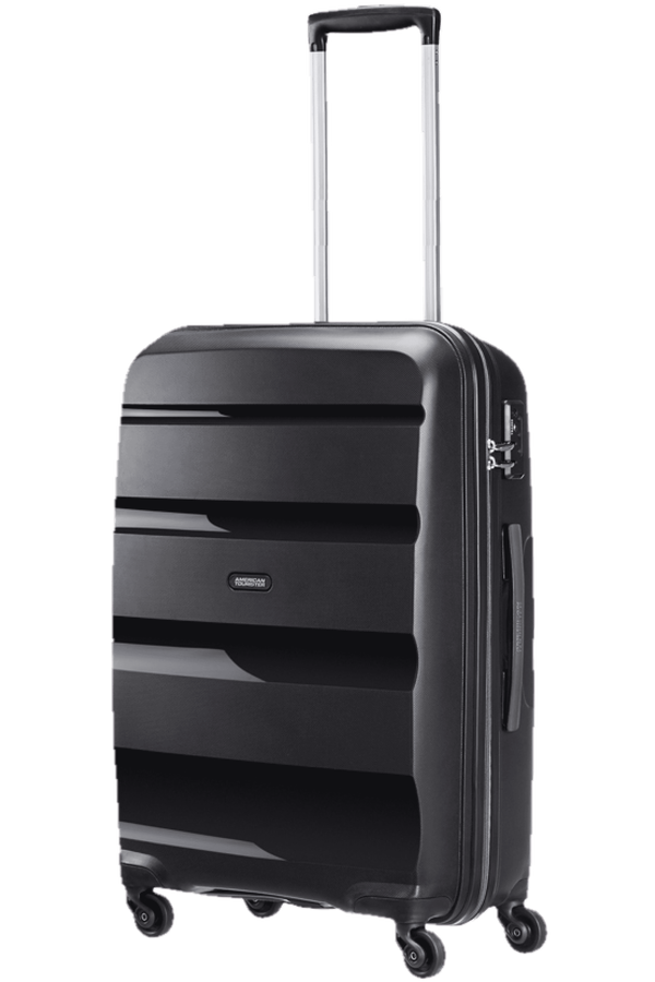 American Tourister Bon Air Spinner M Fekete American Tourister Bon Air Spinner M Fekete