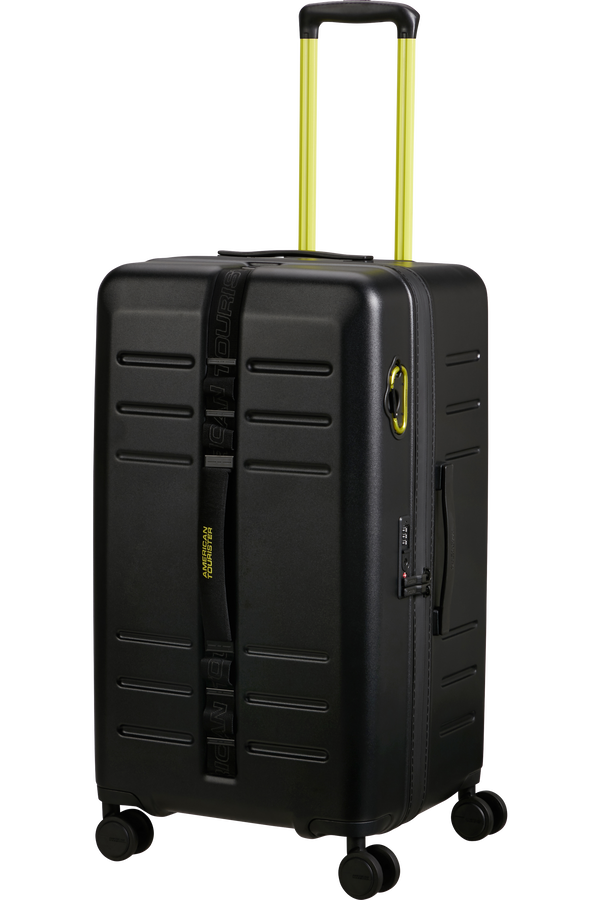American Tourister Trailon Trunk 73cm  Fekete