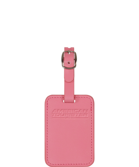 American Tourist. Ta Téglalapalakú Bőröndcímke x2