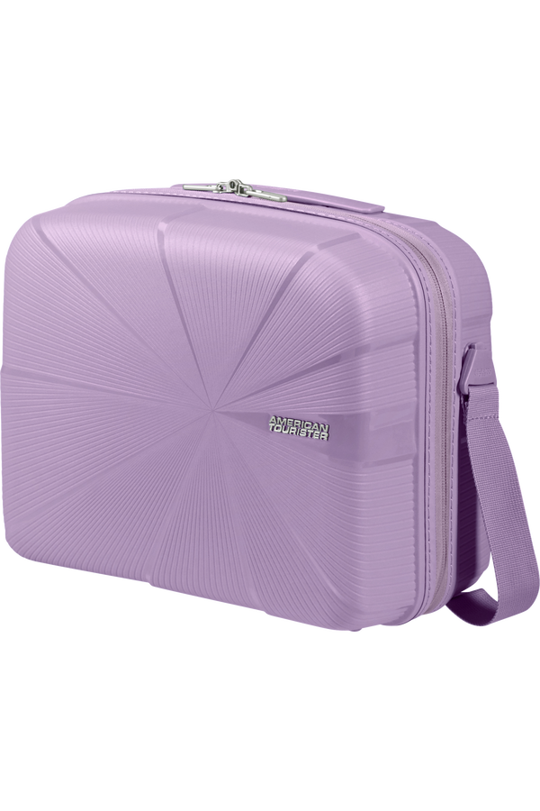 American Tourister Starvibe Beauty Case Digital Lavender American Tourister Starvibe Beauty Case Digital Lavender